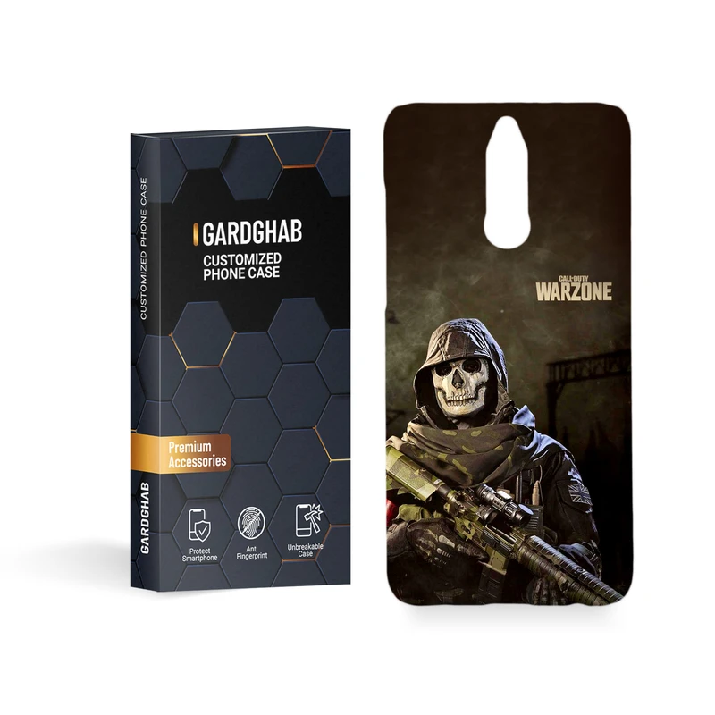 کاور گارد قاب مدل پسرانه مناسب برای گوشی موبایل هوآوی Mate 10 Lite