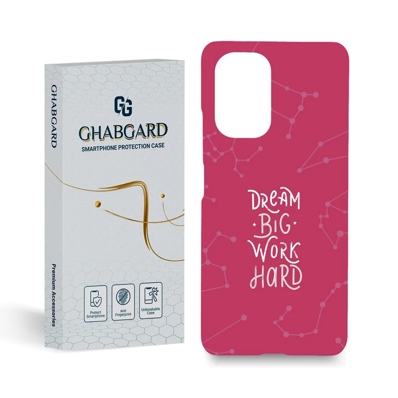 کاور قاب گارد مدل دخترانه مناسب برای گوشی موبایل شیائومی Poco F3