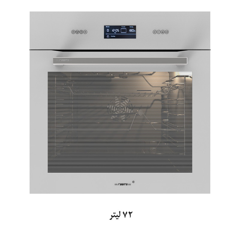 فر برقی رابیتس مدل RO-605W