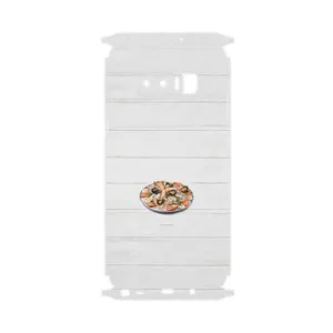 MAHOOT Seafood-FullSkin Cover Sticker for Samsung Galaxy Note 8