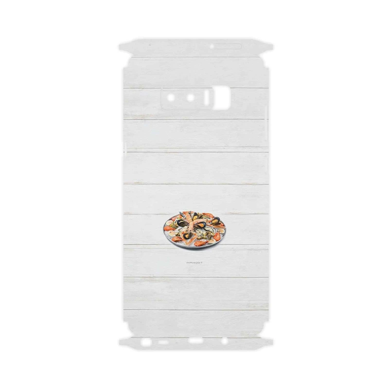 برچسب پوششی ماهوت مدل Seafood-FullSkin مناسب برای گوشی موبایل سامسونگ Galaxy Note 8