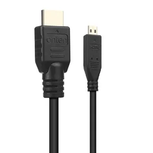 کابل تبدیل MICRO HDMI به HDMI اونتن مدل HD102 طول 1.5 متر