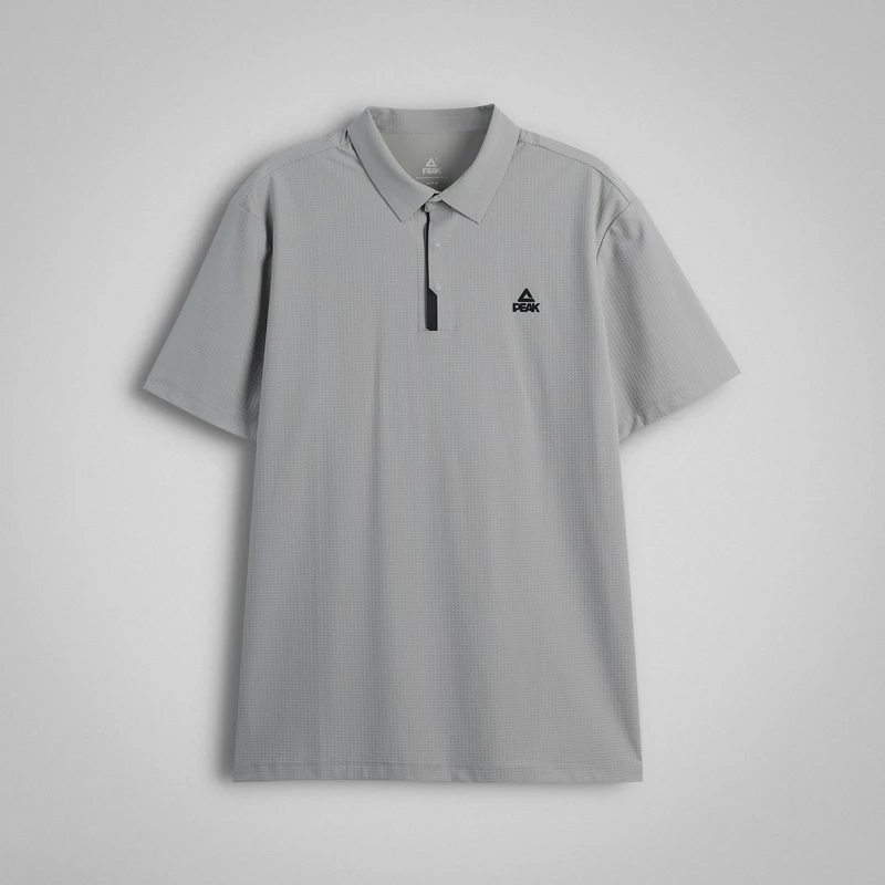 پولوشرت آستین کوتاه ورزشی مردانه پیک مدل FW6252221