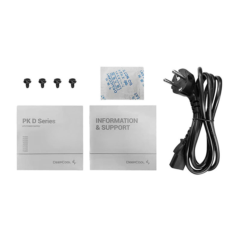 منبع تغذیه کامپیوتر دیپ کول مدل PK450D