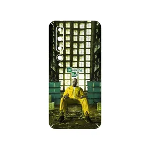 MAHOOT Breaking Bad Cover Sticker for Xiaomi Mi 10 5G