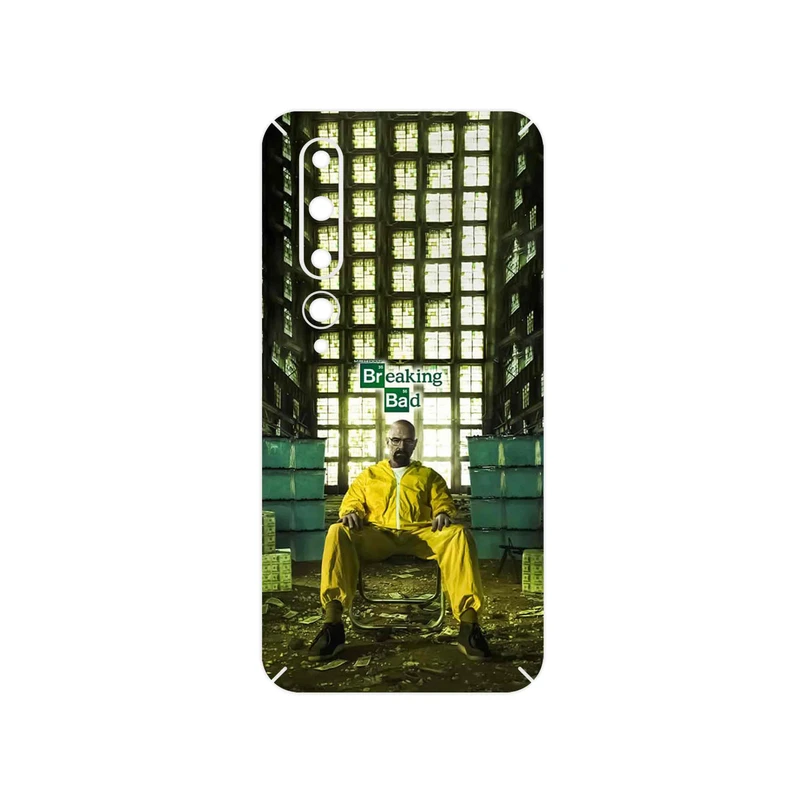 برچسب پوششی ماهوت مدل Breaking Bad مناسب برای گوشی موبایل شیائومی Mi 10 5G