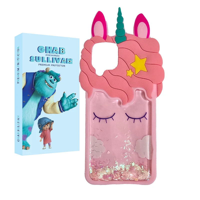 کاور قاب سالیوان مدل TAK مناسب برای گوشی موبایل سامسونگ Galaxy A22 4G