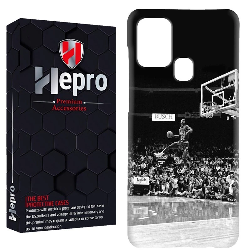 کاور هپرو مدل RC مناسب برای گوشی موبایل سامسونگ Galaxy A21S 