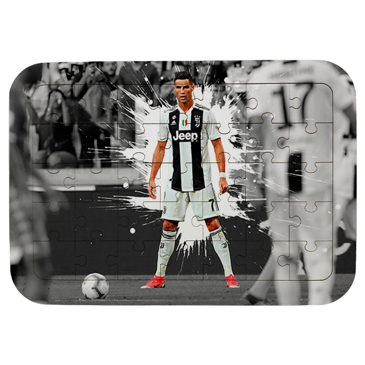 پازل 35 تکه مدل رونالدو کد 183