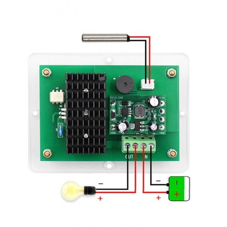دماسنج محیطی مدل FLW-1621