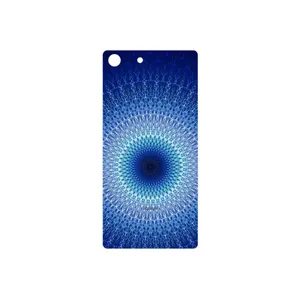 MAHOOT Mandala Design 3 Cover Sticker for Sony Xperia M5
