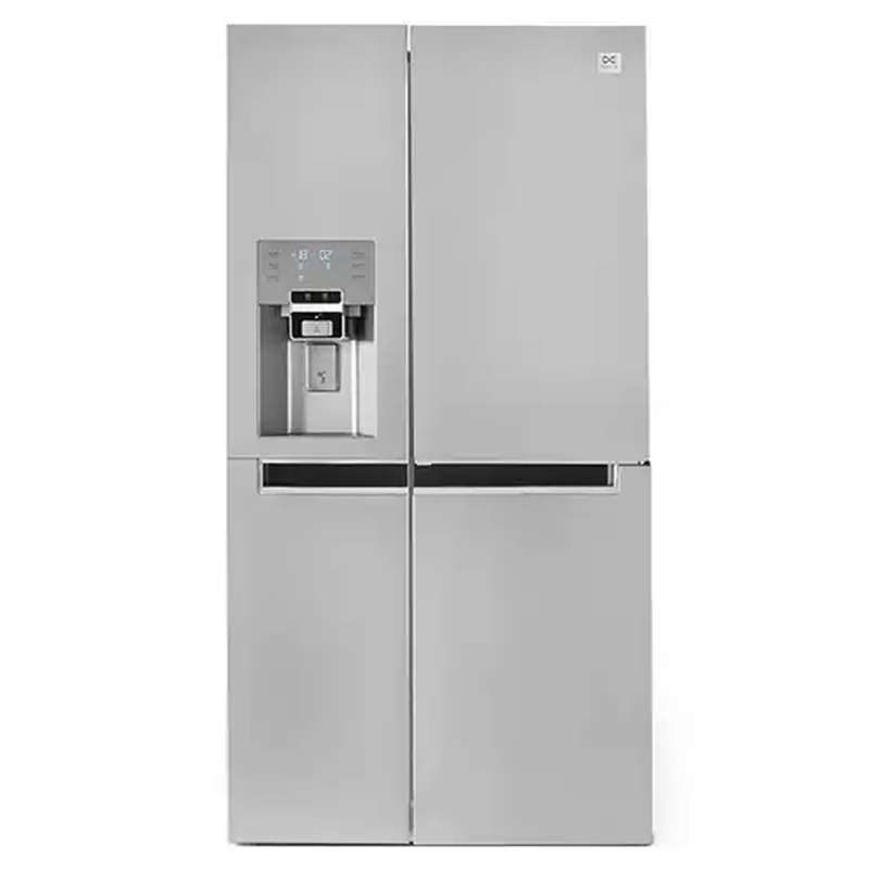 یخچال و فریزر ساید بای ساید 36 فوت دوو مدل ARSXi30-30S یخچال و فریزر ساید بای ساید 36 فوت دوو مدل ARSXi30-30S