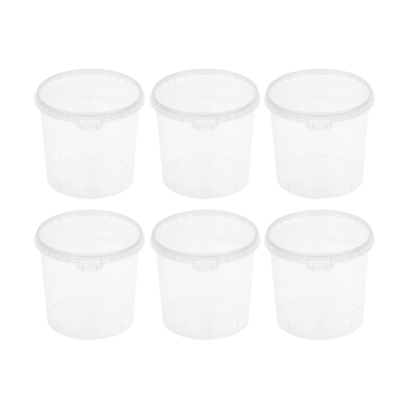 ظرف نگهدارنده پیکنیک مدل BLC1100 مجموعه 6 عددی