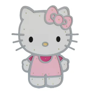 چراغ خواب اتاق کودک مدل کیتی