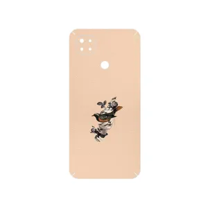 MAHOOT Collage of surreal Portrait of Women 2 Cover Sticker for Xiaomi Redmi 9 Activ