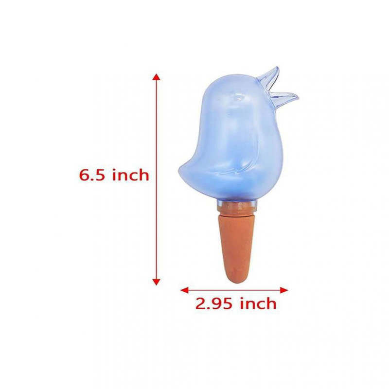 فیتیله آبیاری مدل پرنده خود آبیار بسته 2 عددی