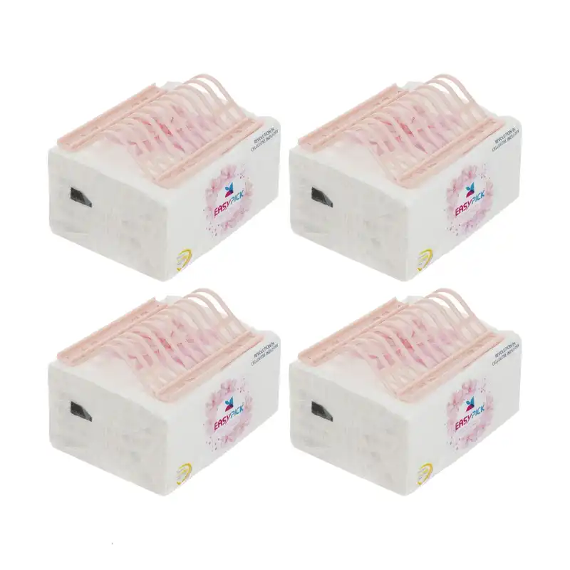 دستمال توالت ایزی پیک مدل M1 بسته 4 عددی