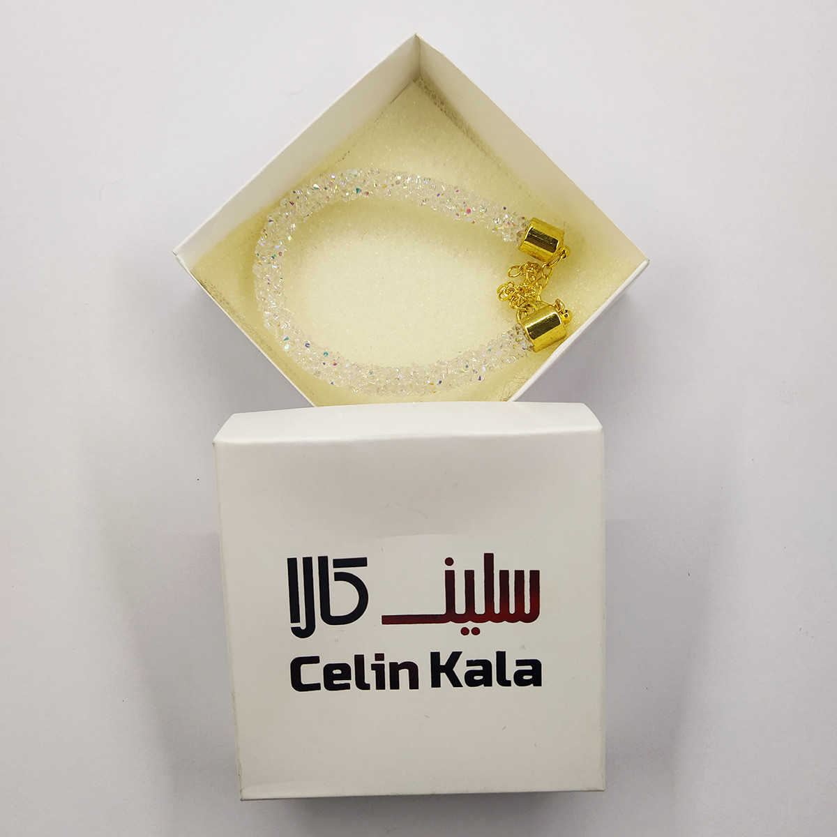 دستبند دخترانه سلین کالا مدل ce-As2