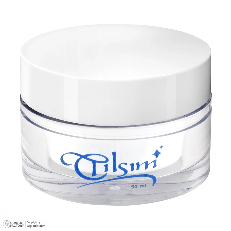 عکس شماره 4 : کرم مرطوب-کننده و آبرسان تیلسیم مدل water gel حجم 50 میلی-لیتر