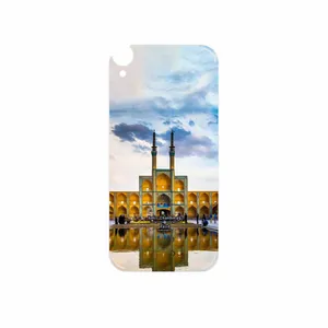 MAHOOT Amir Chakhmaq Square Yazd Cover Sticker for HTC Desire 820