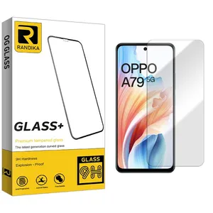 Randika RK Screen Protector For Oppo A79
