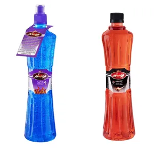 ژل و الکل برسام مدل mix 900  بسته دو عددی