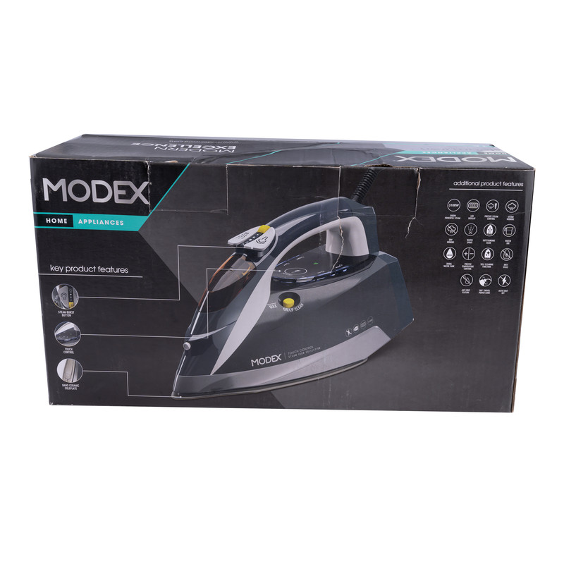 اتو بخار مودکس مدل GC9290