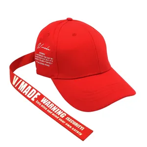 کلاه کپ مدل بیسبالی لنیارد دار