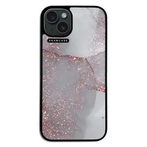 AKAM AMC-WA15PLUS-MARBLE-32 Cover For Apple iPhone 15 Plus