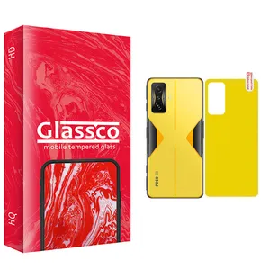 Glassco Co Back Protector For Xiaomi Poco F4 GT