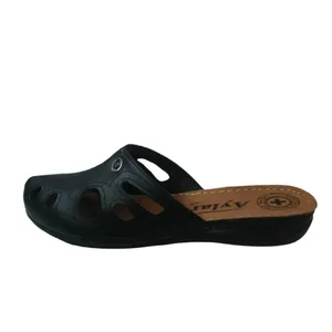 دمپایی زنانه مدل جلو بسته کد 61