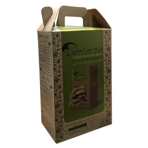 کیت پرورش قارچ صدفی ارسلان کد 139342