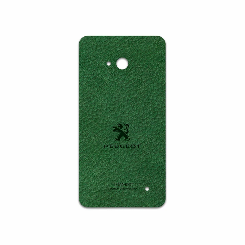 برچسب پوششی ماهوت مدل GL-PEGT مناسب برای گوشی موبایل مایکروسافت Lumia 640