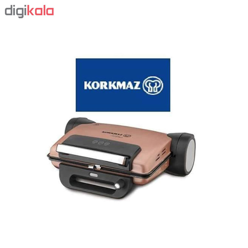 دستگاه ساندویچ ساز کرکماز مدل A811-01