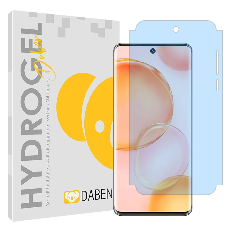 محافظ صفحه نمایش دبن مدل آنتی بلو مناسب برای گوشی موبایل آنر 50