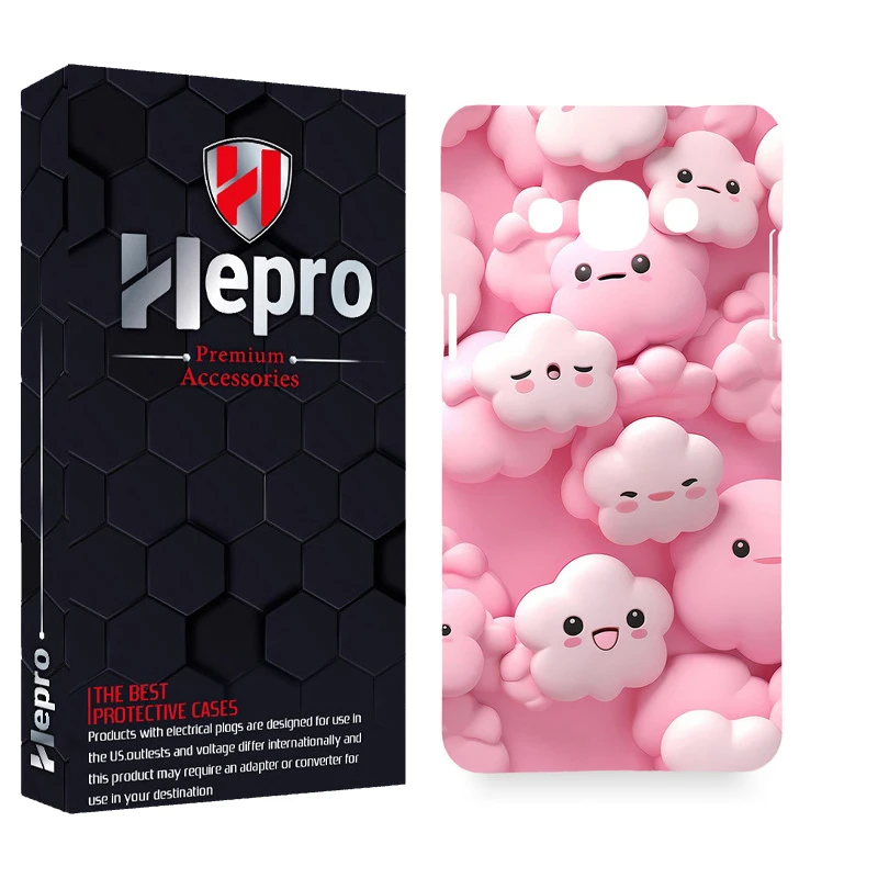 کاور هپرو مدل MC مناسب برای گوشی موبایل سامسونگ GALAXY J3 PRO 2016