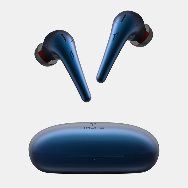 هدفون بلوتوثی وان مور مدل ComfoBuds Pro Wireless Earbuds Active Noise