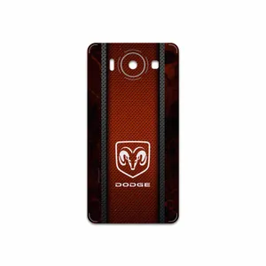 MAHOOT Dodge Cover Sticker for Microsoft Lumia 950
