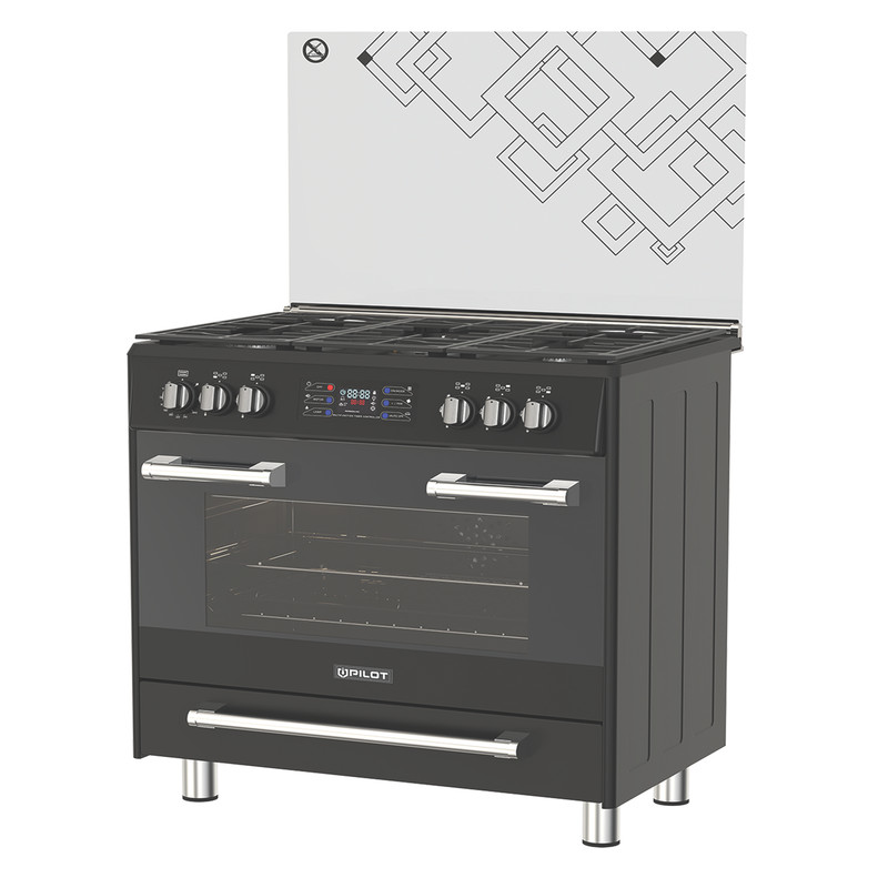 اجاق گاز 5 شعله پیلوت مدل PH5X1