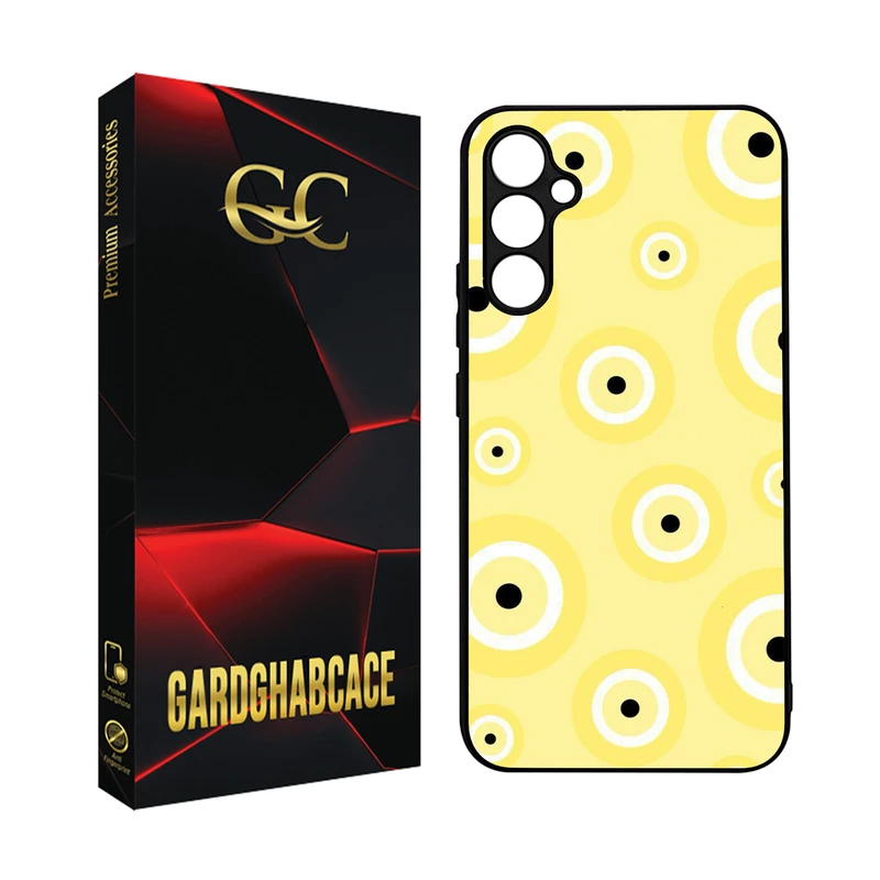 کاور گارد قاب کیس مدل دخترانه T مناسب برای گوشی موبایل سامسونگ  Galaxy S23 FE