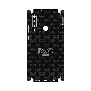 MAHOOT DG-FullSkin Cover Sticker for Huawei Y6p