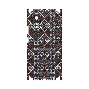 MAHOOT SISTAN Needlework 1-FullSkin Cover Sticker for Oppo A38