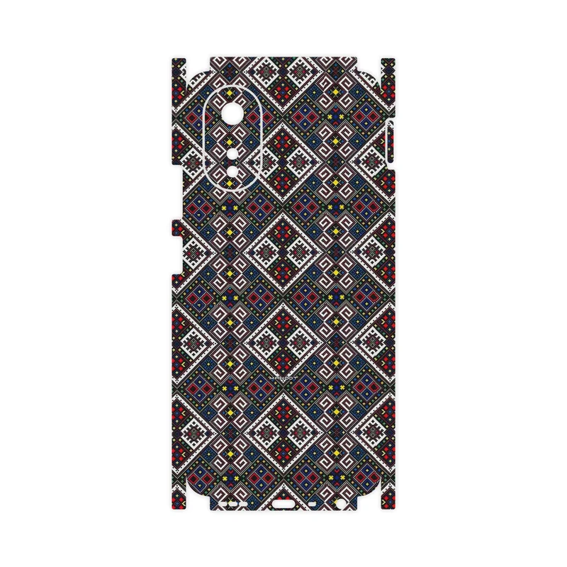 برچسب پوششی ماهوت مدل SISTAN Needlework 1-FullSkin مناسب برای گوشی موبایل اپو A38