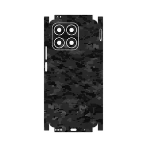MAHOOT Night_Army_Pixel-FullSkin Cover Sticker for Honor X8a