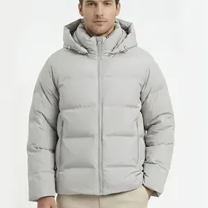 کاپشن مردانه جین وست مدل 7468