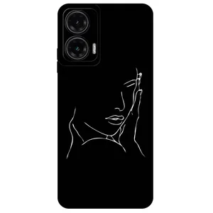 Megafone Girly 8153 Cover For Motorola Moto G35