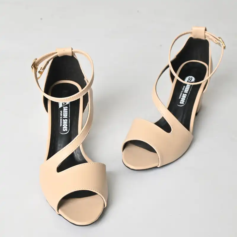 صندل زنانه کفش سعیدی مدل 795K