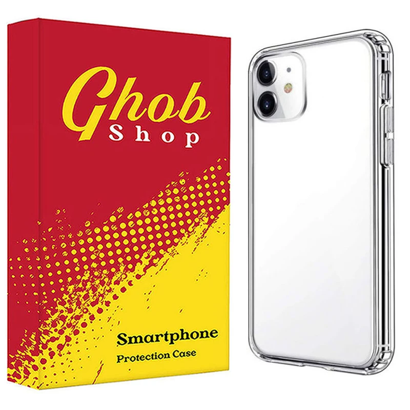 کاور قاب شاپ مدل JLLZ-KPS مناسب برای گوشی موبایل اپل IPhone 12