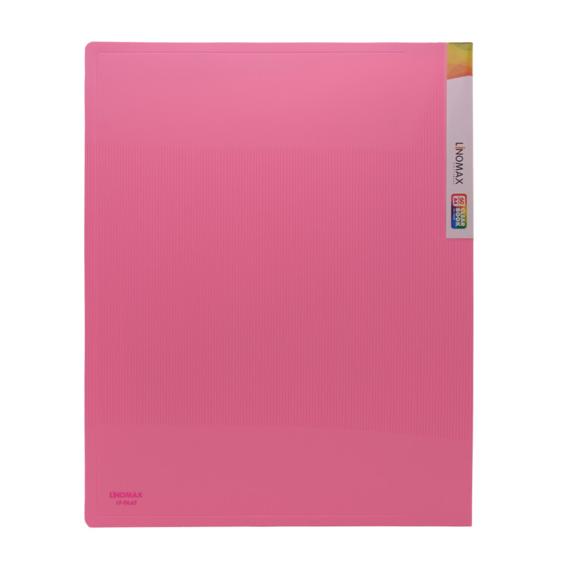 کلر بوک 60 برگ لینومکس مدل قابدار