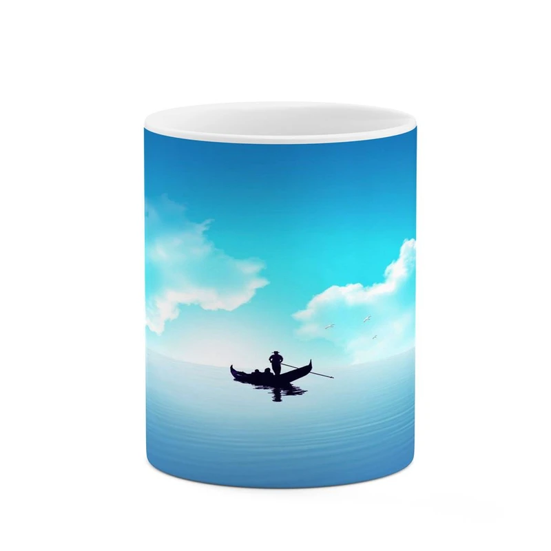 ماگ کاکتی مدل بازی جورنی Journey کد mgh29187